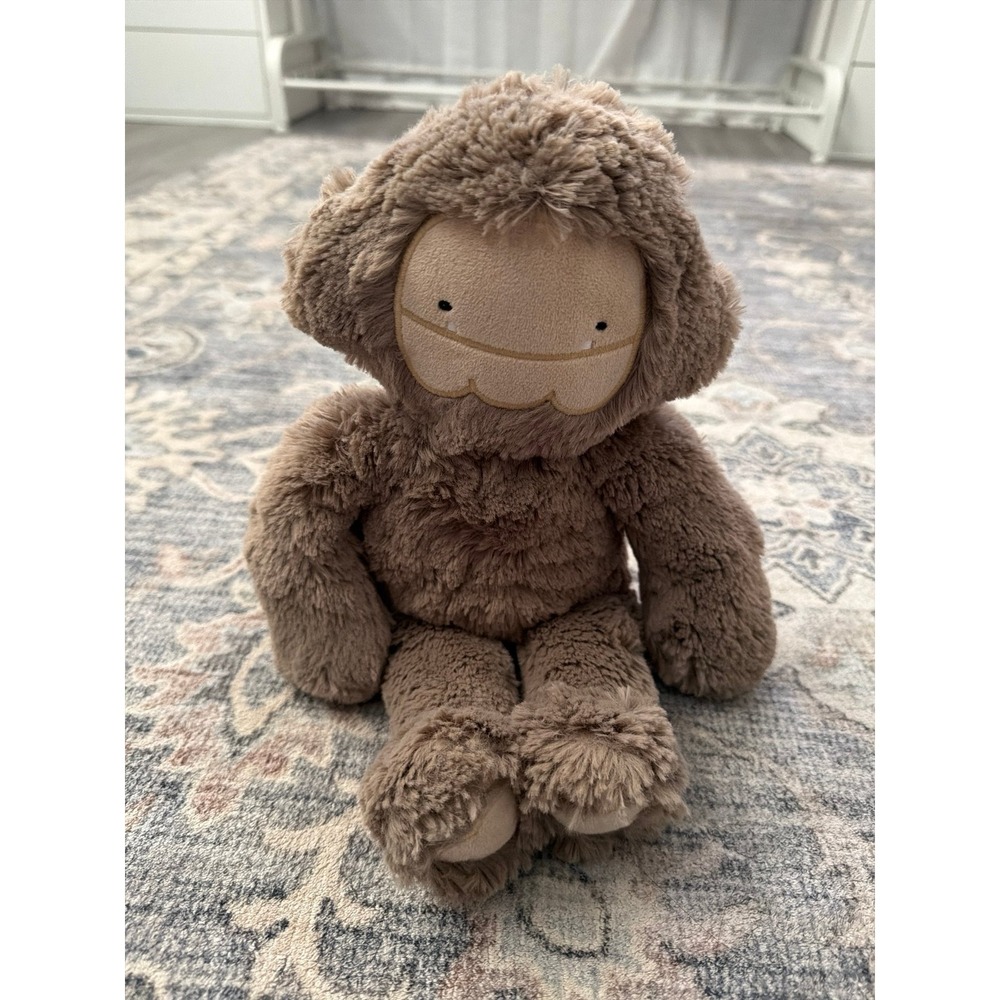 Slumberkins Big Foot Yeti Plush 12"